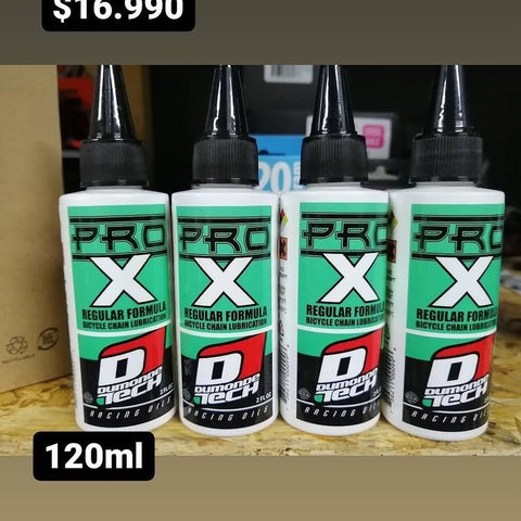 aceite cadena versatil PRO-X