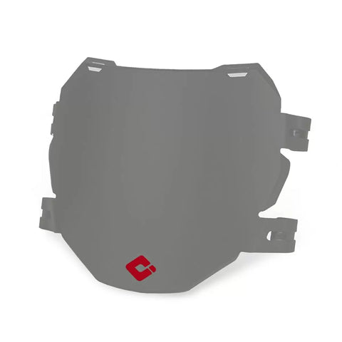 Porta numero ODI Gris