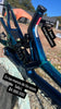 Santa Cruz v10 talla L azul 2027