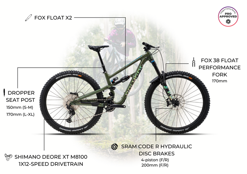colossi MTB EASTON GX2 SCANDIUM 26 フレーム colossi MTB EASTON GX2