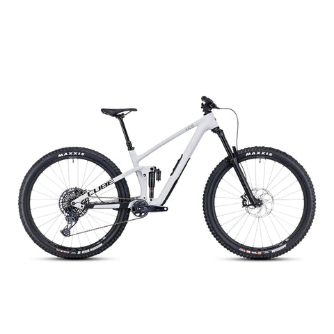 Bicicleta cube stereo one55 c62 race 29