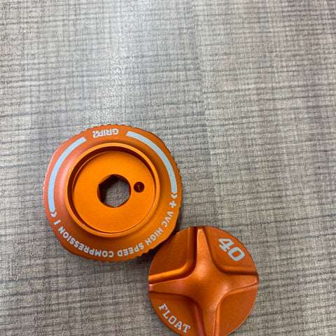 Puños y puntera marco Marin