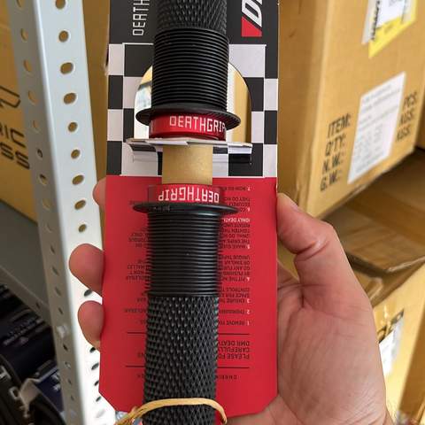 Dmr deathgrip 2 race