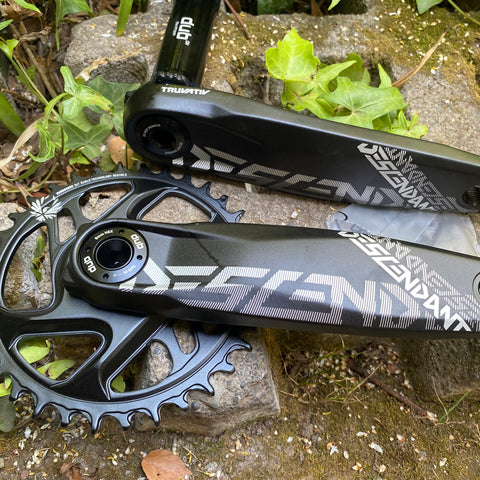 Bielas truvativ descendent dh caja 83