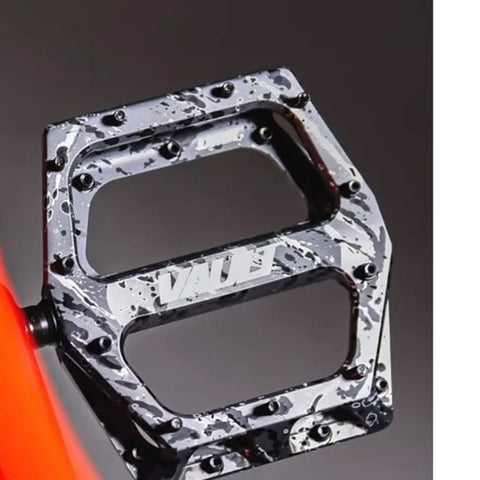 Pedales DMR VAULT edicion camo