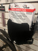 Porta número odi negro