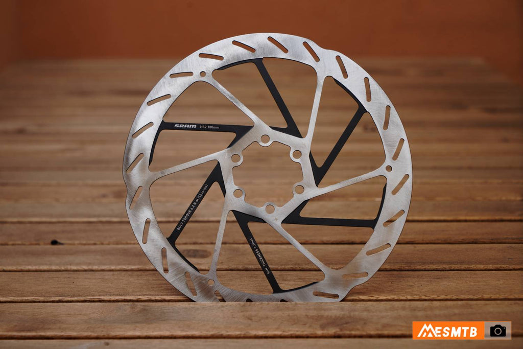 Rotor sram HS2 200 y 220 6 pernos