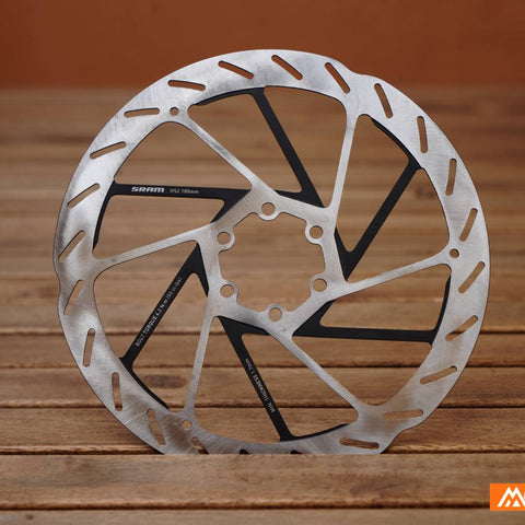 Rotor sram HS2 200 y 220 6 pernos