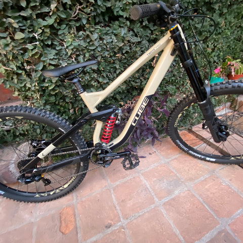 cube 27.5 alloy fusión L