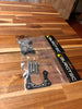 kit espaciador tee altura negro