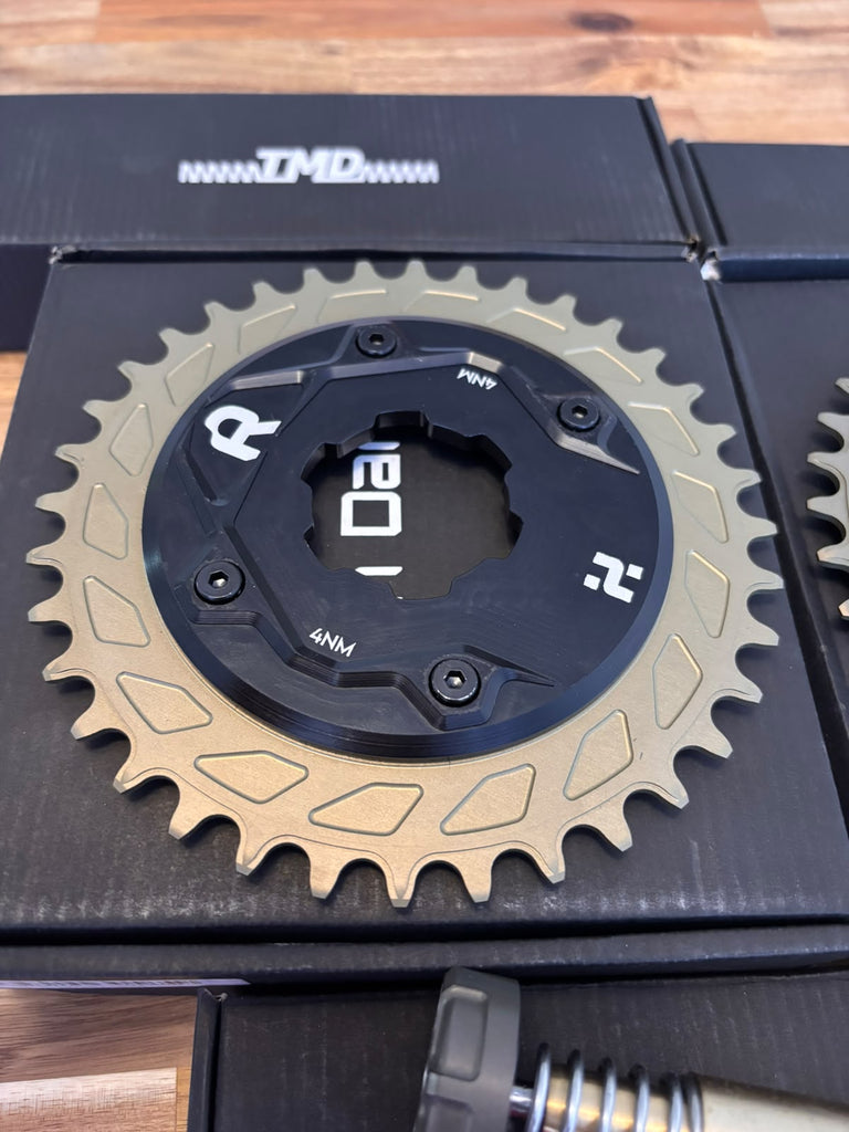chain Damper Rimpact Hope