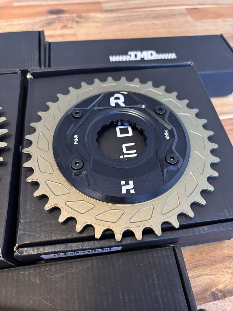 Chain damper Rimpact race face