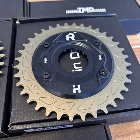 Chain damper Rimpact race face