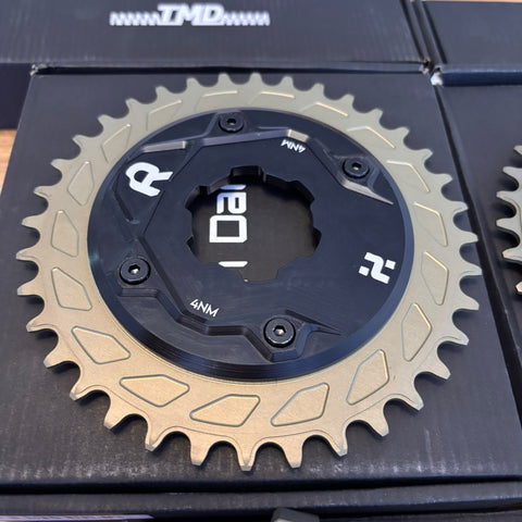 chain Damper Rimpact Hope