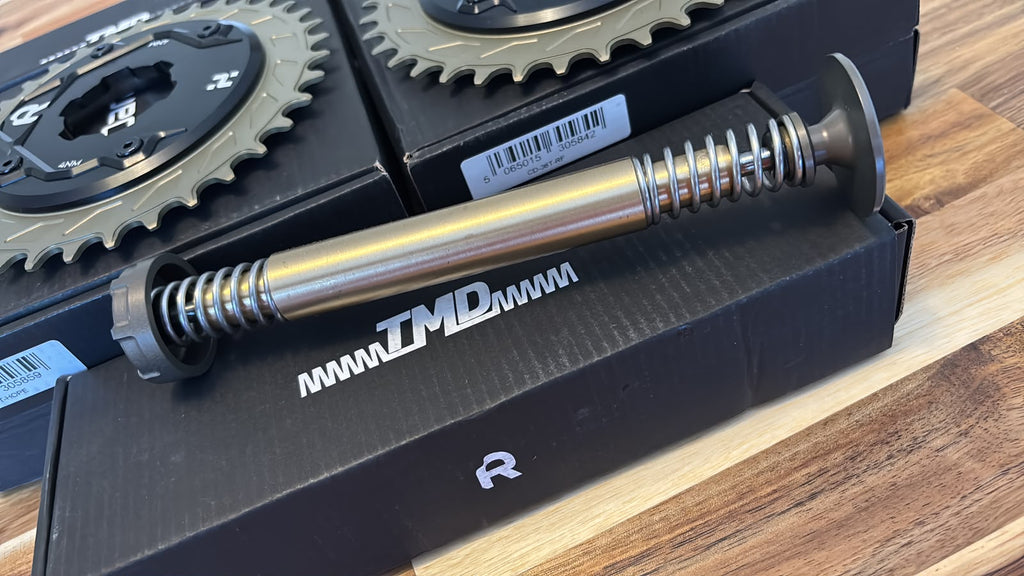 Massdamper TMD V2
