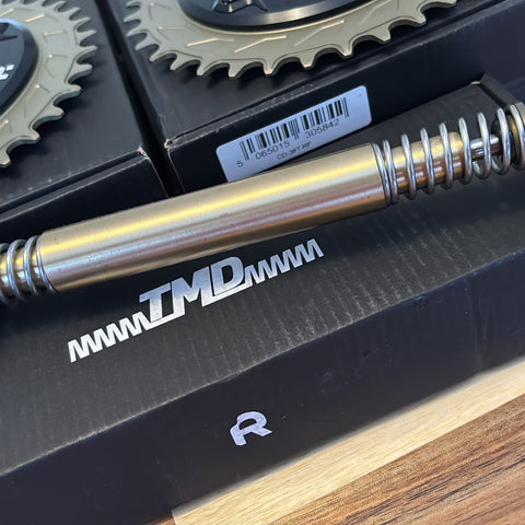 Massdamper TMD V2