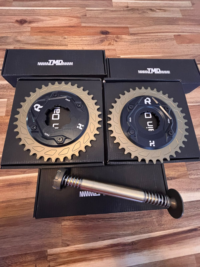 chain Damper Rimpact Hope