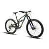 BICICLETA POLYGON COLLOSUS N9 GREEN