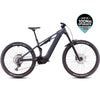 bicicleta cube stereo hybrid 177 talla m carbono
