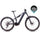 bicicleta cube stereo hybrid 177 talla m carbono