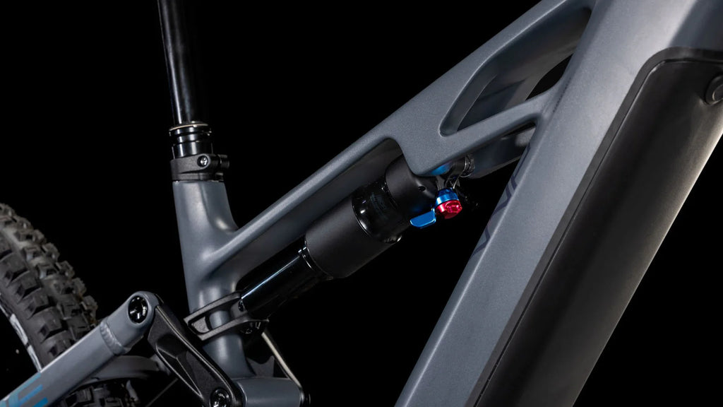 bicicleta cube stereo hybrid 177 talla m carbono