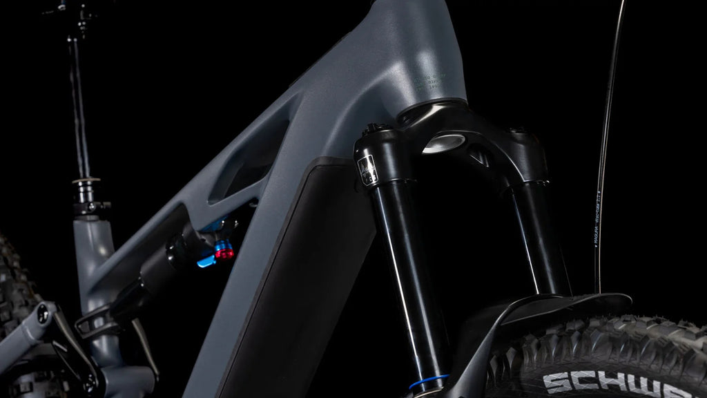 bicicleta cube stereo hybrid 177 talla m carbono