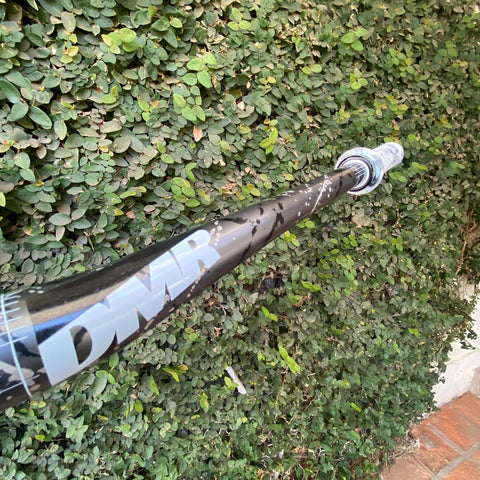 Manubrio dmr mk4 kit puños gris