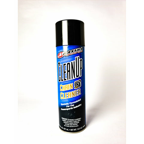 Limpiador de cadena maxima (desengrasante en aerosol)