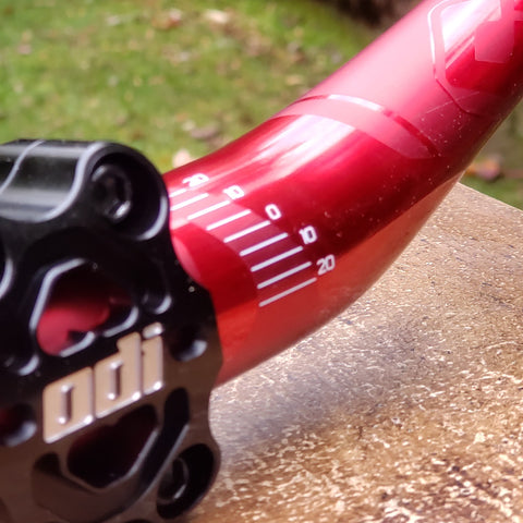 Tee odi 50mm largo 31.8 anclaje