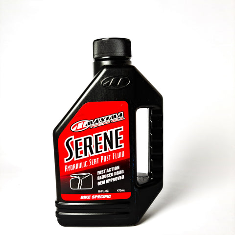 Aceite de tubos retractil SERENE