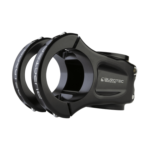 Tee burgtec 35mmx35mm negra