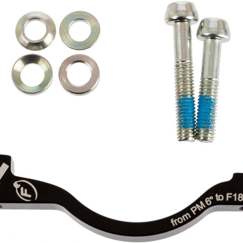 Adaptador fórmula de 160 a 180 o 180 a 203