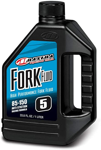 Aceite MAXIMA fork fluid suspension 5w LITRO