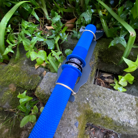 Puño dmr deathgrip azul oscuro
