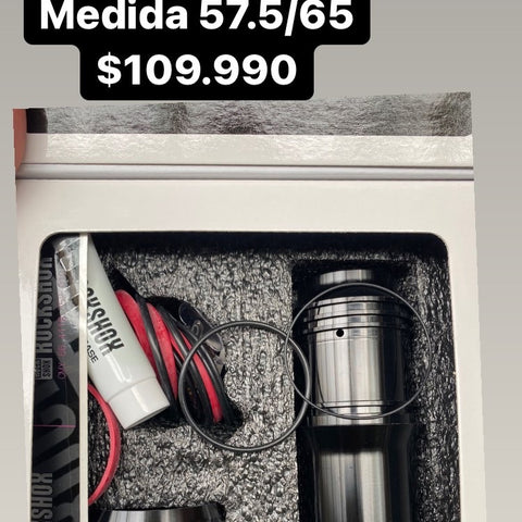 Kit RS Megneg rock shox upgrade