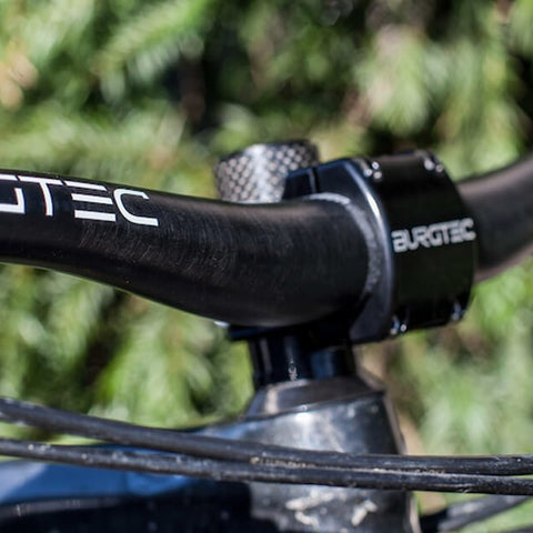 MANUBRIO burgtec wide enduro carbon 35x30mm altura
