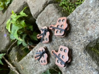 Pastilla de freno level t o elixir