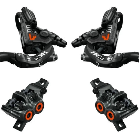 Magura mt7 orange edicion hc3