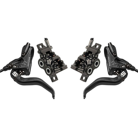 Frenos Magura Mt5 4 Pistones par