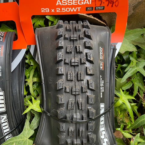 Neumatico MAXXIS assegai  2.5 29 exo+tr