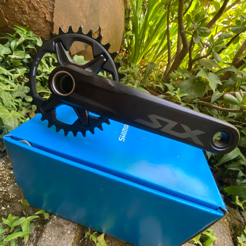 volante shimano slx 12 vel caja 68/73