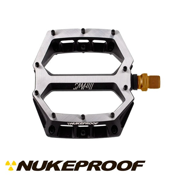 nukeproof horizon titaneo pro sam hill – voom.cl