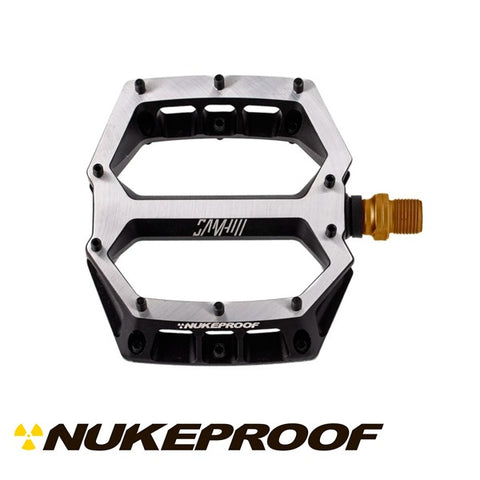 nukeproof horizon titaneo pro sam hill