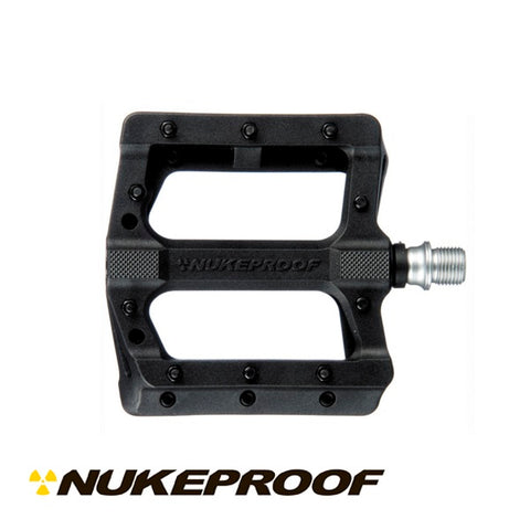 NUKEPROOF NEUTRON EVO (ELECTRON EVO) FLAT PEDALS