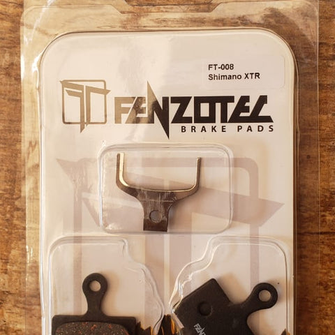 Pastillas de freno Shimano xtr nuevo 2020