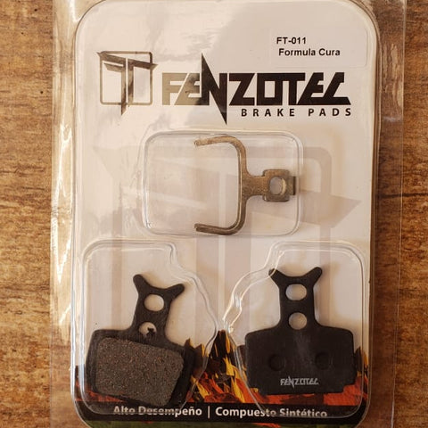 Pastilla fenzotec formula oro /Cura