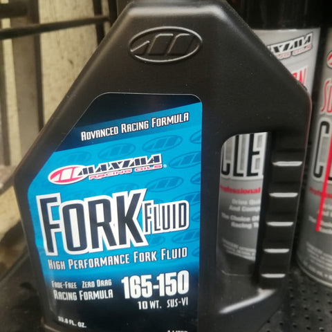 Aceite fork suspension maxima 10W litro