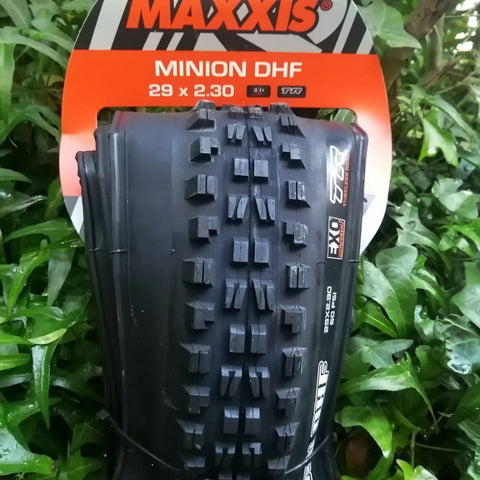 maxxis dhf 29x2.3 exo tr