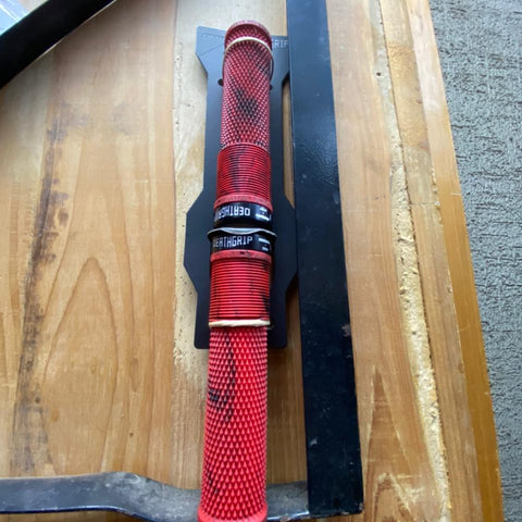 Puños Dmr Deathgrip Mamble Red