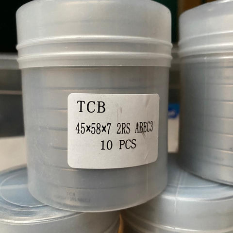 Rodamientos TC bearing japoneses